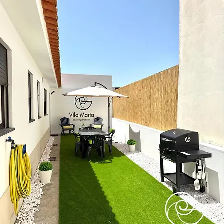 Maria Apartament *