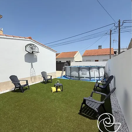 Maria Apartament Pataias