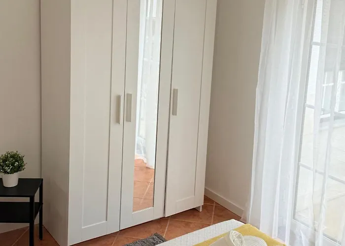 Maria 公寓 帕塔亚什